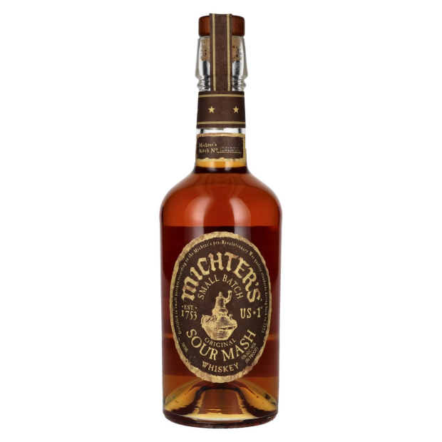 Michters US*1 Small Batch Original Sour Mash Whiskey