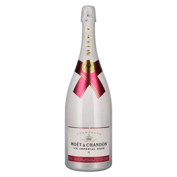 Moët & Chandon Champagne ICE IMPÉRIAL ROSÉ Demi-Sec