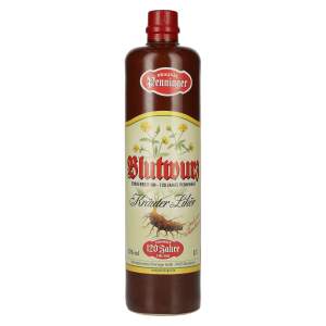 Penninger Blutwurz Kr&auml;uter Lik&ouml;r 50% Vol. 0,7l
