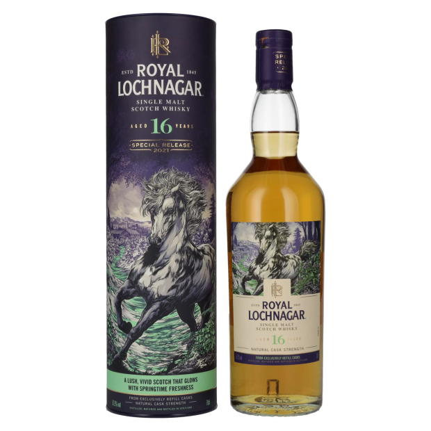 Royal Lochnagar 16 Years Old Special Release 2021