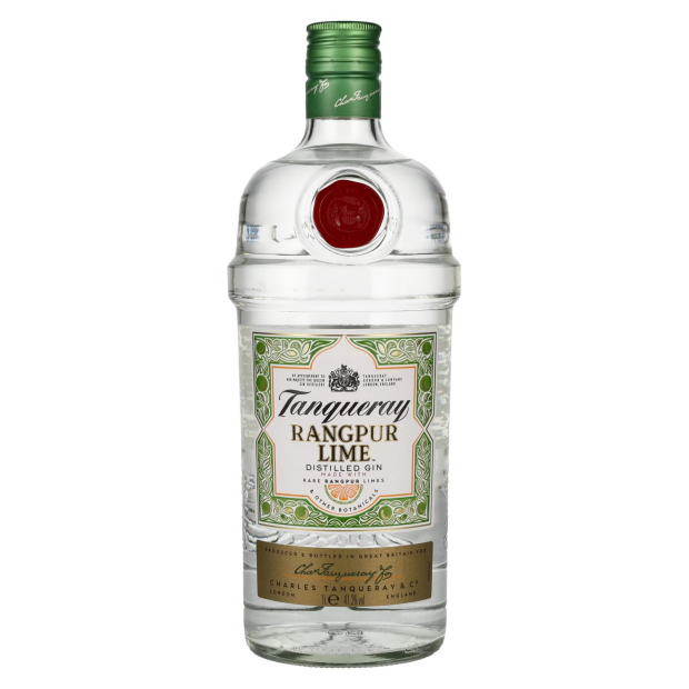 Tanqueray RANGPUR LIME Distilled Gin