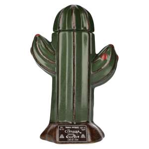 La Cofradia Tequila Reposado 100% de Agave Edicion CACTUS...