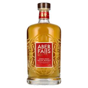Aber Falls Single Malt Welsh Whisky 40% Vol. 0,7l