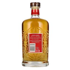 Aber Falls Single Malt Welsh Whisky 40% Vol. 0,7l