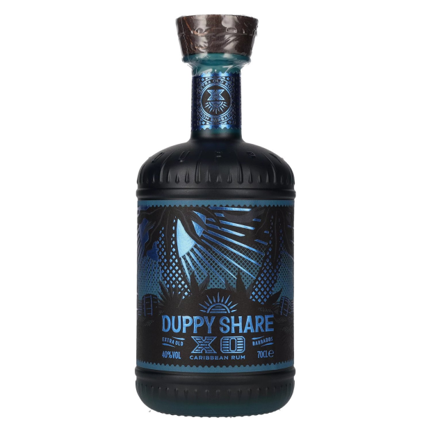Duppy Share XO Caribbean Rum