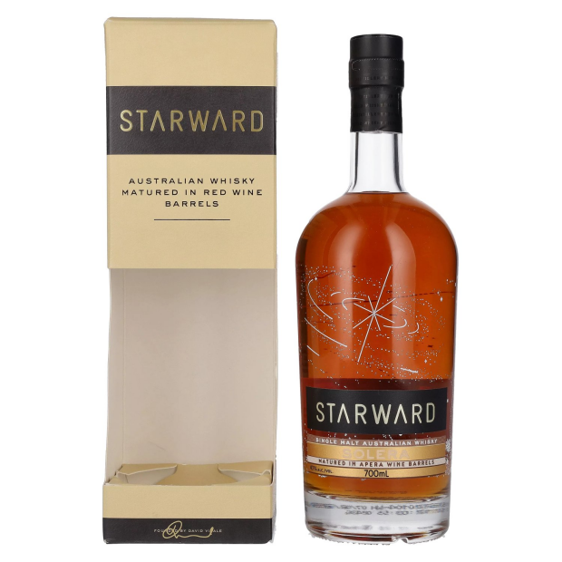 Starward SOLERA Single Malt Australian Whisky