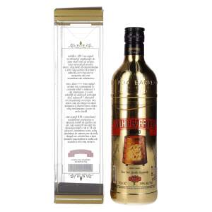 Velho Barreiro OURO Cachaça 39% Vol. 0,7l in...