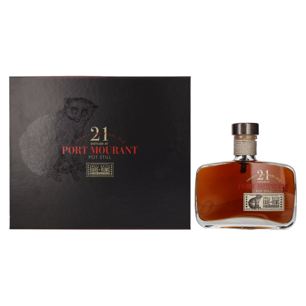 Rum Nation Rare Rum Port Mourant 21 Years Old 1999/2020