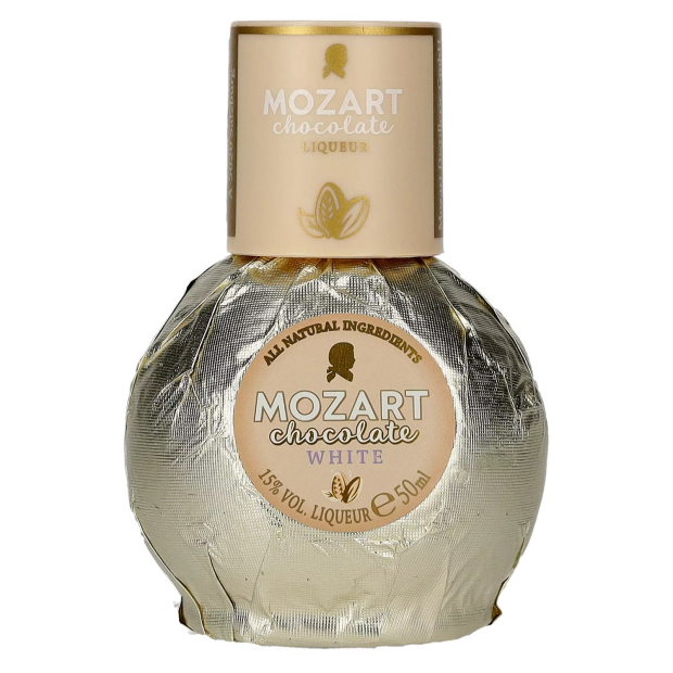 Mozart White Chocolate MINI