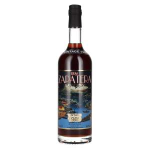 Zapatera Gran Reserva Rum Cask No. 78 Vintage 1989 42%...