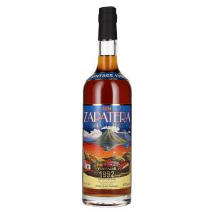 Zapatera Reserva Especial Rum Cask No. 50 Vintage 1992...