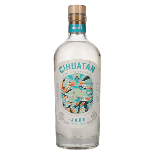 Cihuatán JADE Rum