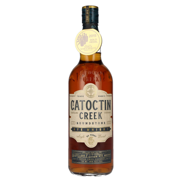 Catoctin Creek Rye Whisky Distillers Edition