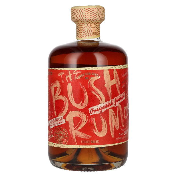 Bush Original Spiced Rum