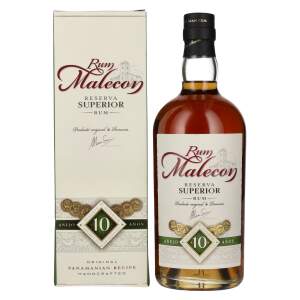Rum Malecon Añejo 10 Años Reserva Superior...