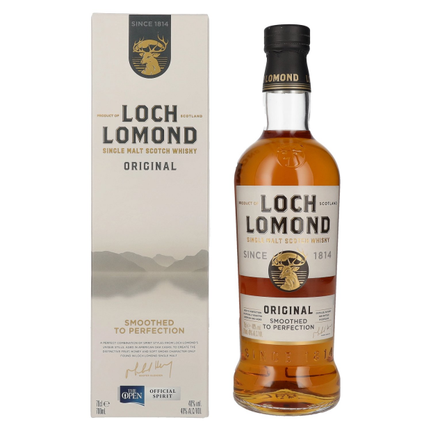 Loch Lomond ORIGINAL Single Malt