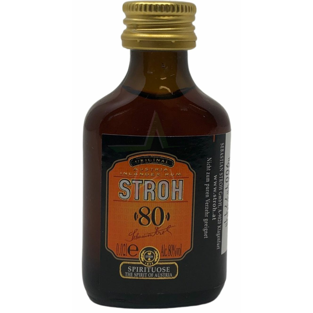 Stroh Original Austria Inländer-Rum MINI