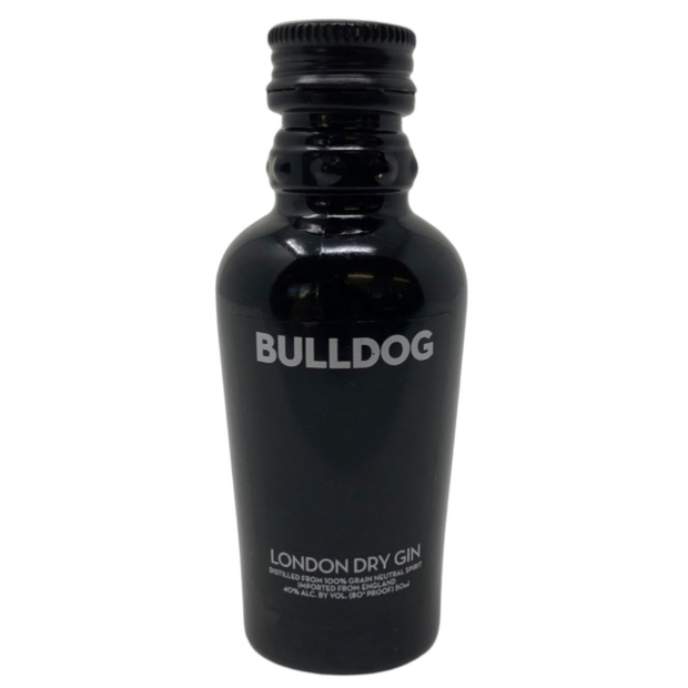 Bulldog London Dry Gin MINI PET