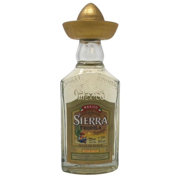 Sierra Tequila Reposado MINI
