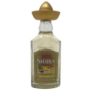 Sierra Tequila Reposado MINI