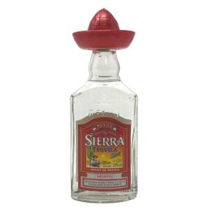 Sierra Tequila Silver MINI