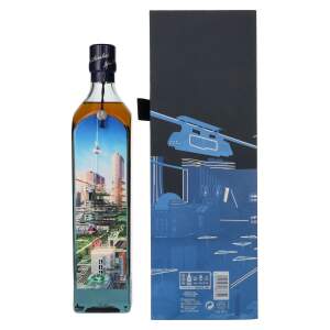 Johnnie Walker Blue Label City Edition Berlin Blended...
