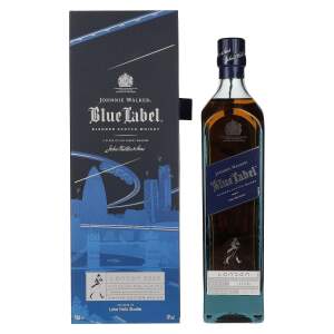 Johnnie Walker Blue Label City Edition London Blended...