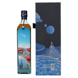 Johnnie Walker Blue Label City Edition Mars Blended...