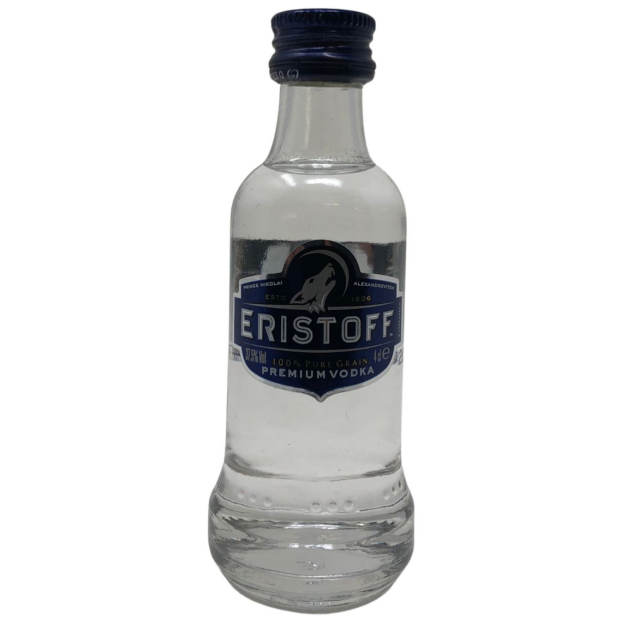 Eristoff Premium Vodka MINI