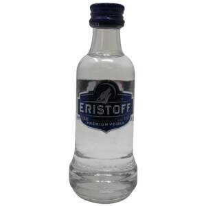 Eristoff Premium Vodka MINI