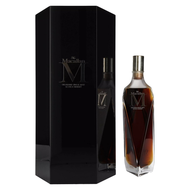 The Macallan M Decanter Release 2019