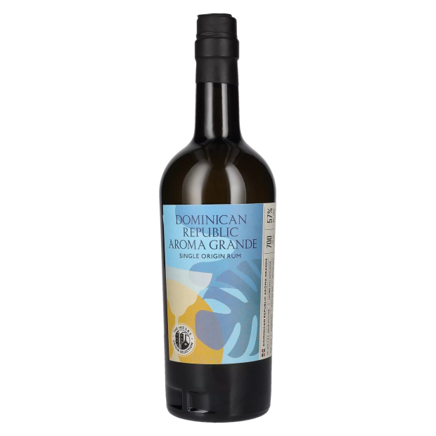 1423 S.B.S DOMINICAN REPUBLIC Aroma Grande Single Origin Rum