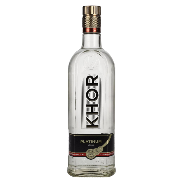 Khortytsa KHOR PLATINUM Vodka