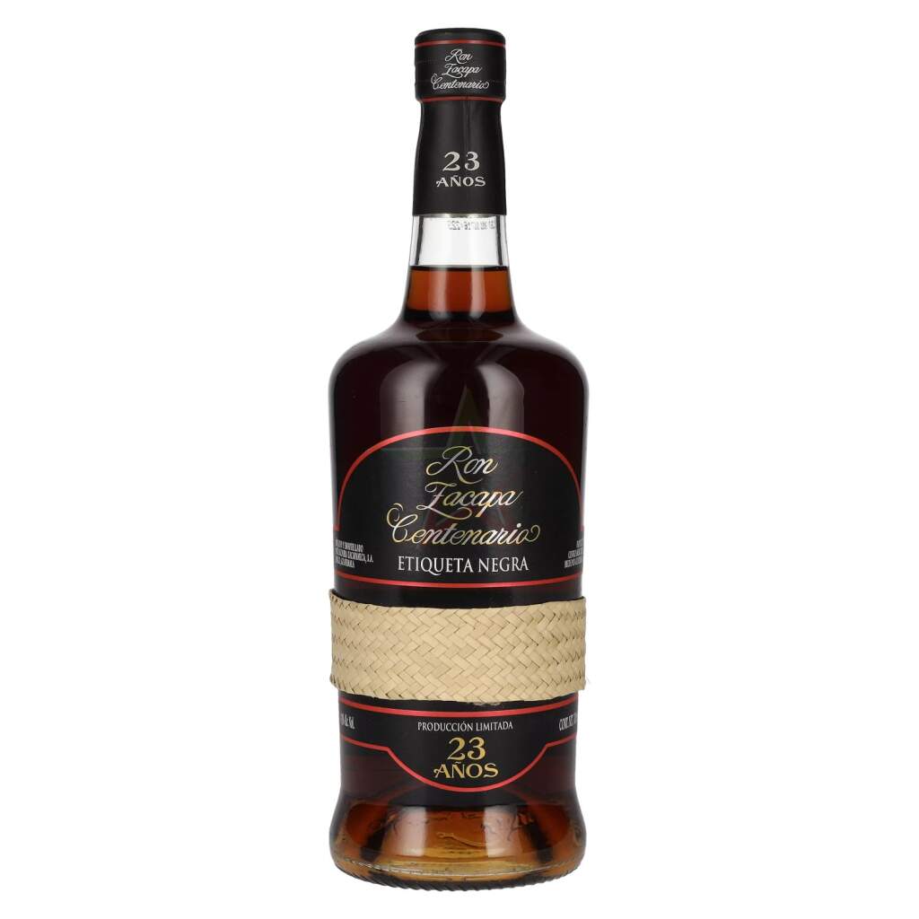 Ron Zacapa Centenario 23 Anni - Vecchia Edizione - Spirit Italia