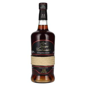 Ron Zacapa Centenario ETIQUETA NEGRA 23 Años - Old...