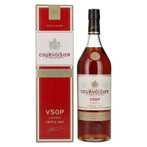 Courvoisier VSOP Triple Oak Special Edition 40% Vol. 1l...