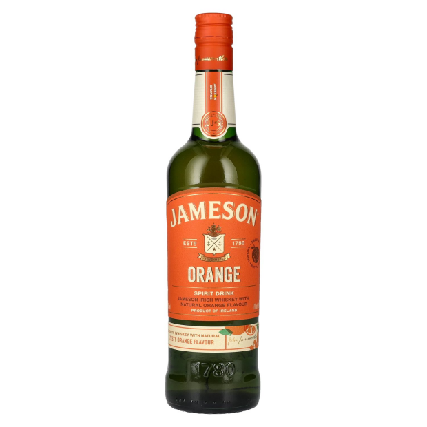 Jameson ORANGE Spirit Drink