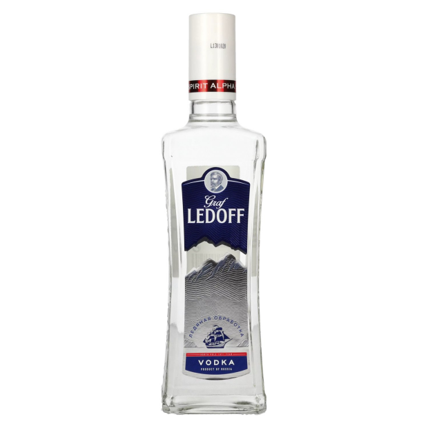 Graf Ledoff Vodka
