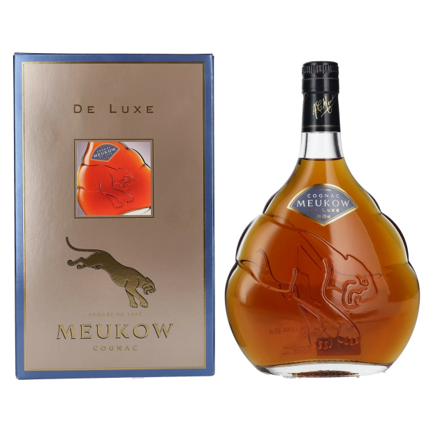 Meukow De Luxe Cognac