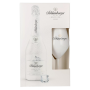 Schlumberger WHITE ICE Austrian Sparkling Secco con bicchiere