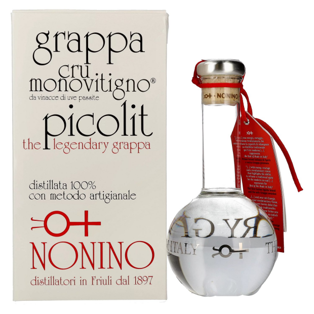Nonino Grappa The Legendary Cru Monovitigno Picolit