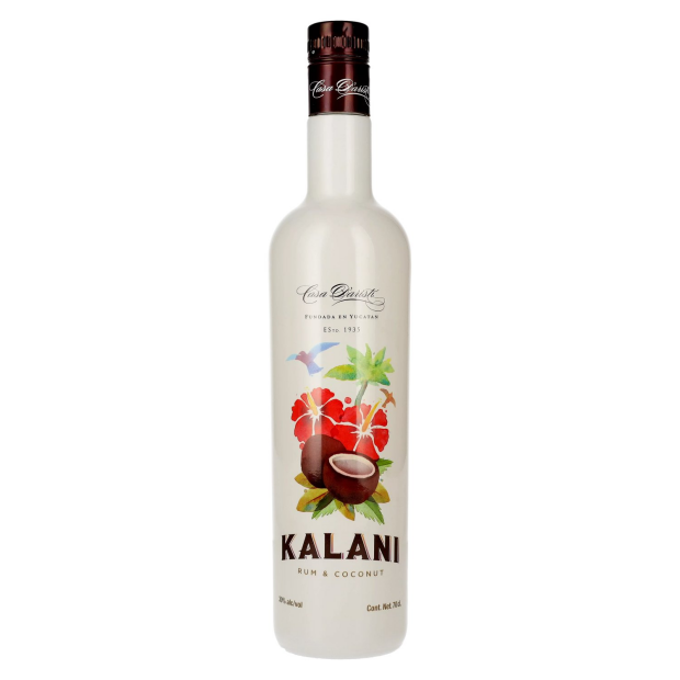Kalani Rum & Coconut