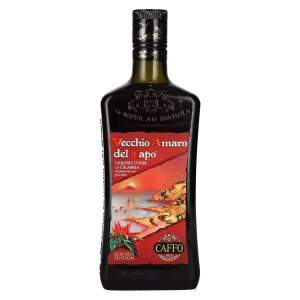 Vecchio Amaro del Capo Caffo Liquore Red Hot Edition 35%...