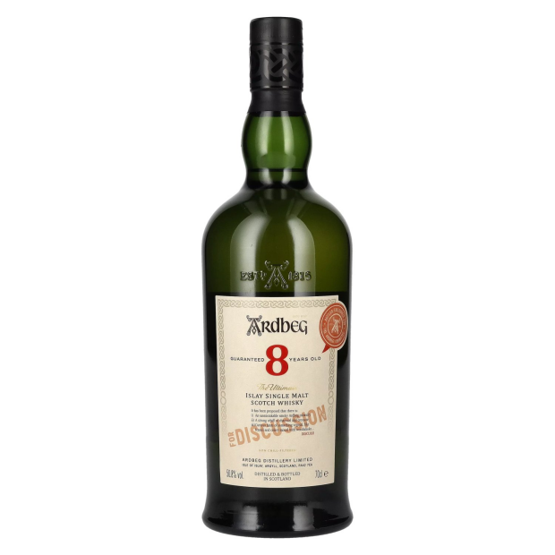 Ardbeg 8 Years Old For Discussion Islay Single Malt