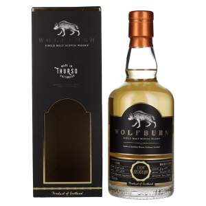 Wolfburn DUN EIDEANN Single Malt Scotch Whisky 55% Vol....