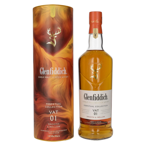 Glenfiddich Perpetual Collection VAT 01 Smooth & Mellow
