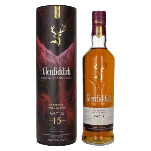 Glenfiddich 15 Years Old Perpetual Collection VAT 03...