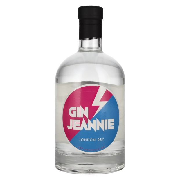 Gin Jeannie London Dry Gin