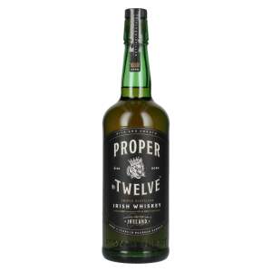Proper No. Twelve Irish Whiskey 40% Vol. 0,7l