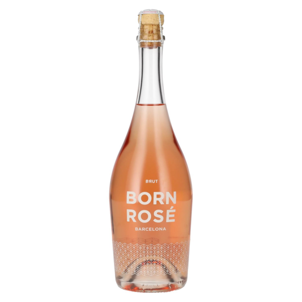 Born Rosé Barcelona Brut